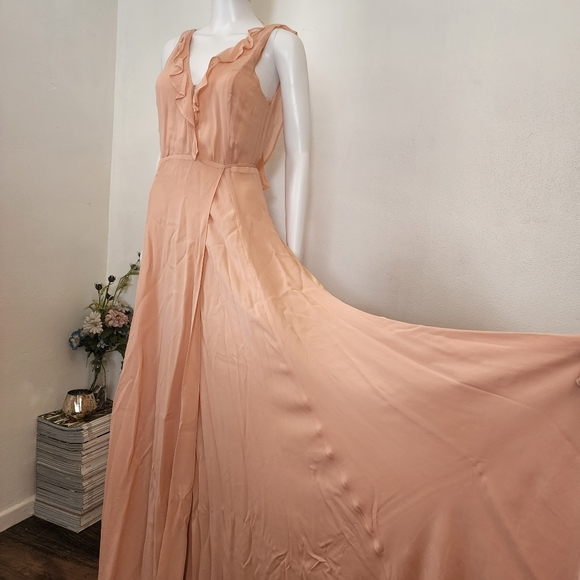 Reformation Arabella Dress - Picture 7 of 7